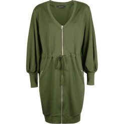 Sugarbird Kardigan "Zida". Swetry damskie Sugarbird, bez wzorów, z tkaniny, bez rękawów, bez kaptura. Za 349,00 zł.