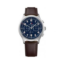 Tommy Hilfiger Zegarek 1791385. Analogowe zegarki męskie TOMMY HILFIGER, ze stali. Za 521,00 zł.