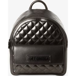 Love Moschino - Plecak damski, szary. Szare plecaki damskie Love Moschino, bez wzorów, eleganckie. Za 999,95 zł.