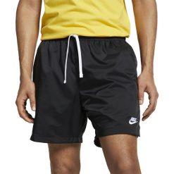 NIKE SPORTSWEAR SHORTS > AR2382-010. Spodenki sportowe męskie Nike, xxl, bez wzorów, z poliesteru, klasyczne. Za 129,99 zł.