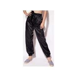 Spodnie dresowe damskie: Spodnie Sporty czarne