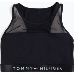 Tommy Hilfiger - Gorset damski, niebieski. Niebieskie gorsety damskie TOMMY HILFIGER, s, bez wzorów. Za 119,95 zł.