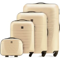 Walizki: 56-3A-25K-85 Zestaw walizek