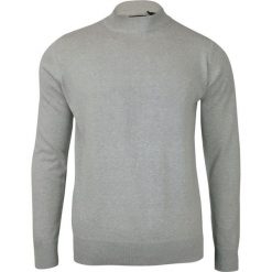 Szary Półgolf, Klasyczny - Brave Soul - Popielaty, Męski SWBRSAW18TURTLEgrey. Szare swetry męskie Brave Soul, m, bez wzorów, klasyczne, z golfem, bez kaptura. Za 79,00 zł.
