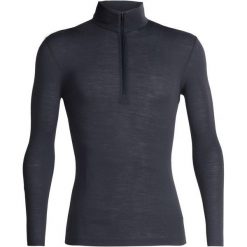 Icebreaker Koszulka Męska Z Długim Rękawem Mens 175 Everyday Ls Half Zip Monsoon M. Czarne koszulki męskie termoaktywne marki Icebreaker, m, z wełny, z długim rękawem. W wyprzedaży za 235,00 zł.
