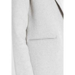 Płaszcze damskie: Levete Room ASMIRA Płaszcz wełniany /Płaszcz klasyczny light grey melange