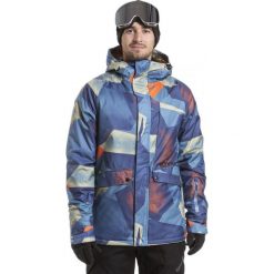 MEATFLY kurtka narciarska męska Fredi Jacket Shade Color S. Kurtki sportowe męskie Meatfly, na zimę, s, bez wzorów, bez kaptura, narciarskie. W wyprzedaży za 719,00 zł.