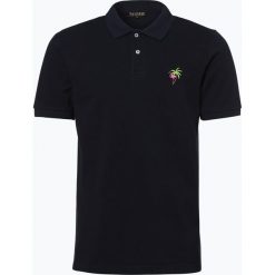 Koszulki polo: Review – Męska koszulka polo, niebieski