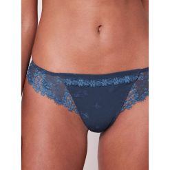 Figi tanga Simone Perele Wish 12B710. Czerwone figi damskie Simone Pérèle, bez wzorów. Za 129,00 zł.