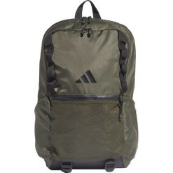 Adidas Performance Parkhood Plecak Zielony. Zielone plecaki męskie adidas Performance, bez wzorów, z poliesteru. Za 309,95 zł.
