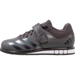 Adidas Performance POWERLIFT.3.1 Obuwie treningowe black. Brązowe buty skate męskie marki adidas Performance, z gumy. Za 379,00 zł.