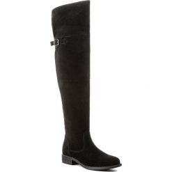 Buty zimowe damskie: Muszkieterki TAMARIS – 1-25811-29 Black 001
