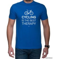 T-shirty męskie: Koszulka T-SHIRT Cyclist Therapy