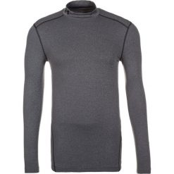 Podkoszulki męskie: Under Armour MOCK Podkoszulki carbon heather/black
