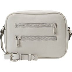 Torebki klasyczne damskie: Mint Velvet LORI ZIP FRONT CAMERA BAG Torba na ramię stone