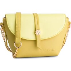 Torebka MONNARI - BAG4230-002 Yellow. Zielone torebki klasyczne damskie Monnari, wizytowe. W wyprzedaży za 99,00 zł.