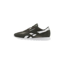 Buty Reebok Classic Classic Nylon M. Zielone trampki męskie Reebok Classic, bez wzorów, z nylonu, bez zapięcia. Za 299,00 zł.