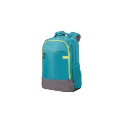 American Tourister Urban Groove Sportive 1 (niebieski). Niebieskie walizki marki American Tourister, bez wzorów. Za 139,99 zł.