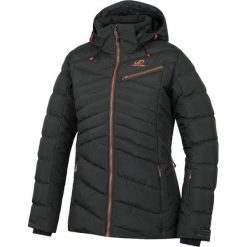 Hannah kurtka damska Joey, Shine Duffel Bag, 38. Różowe kurtki sportowe damskie Hannah, bez wzorów, bez kaptura, narciarskie. Za 499,00 zł.