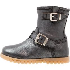 Buty zimowe damskie: Ocra Botki nero