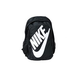 Plecaki Nike SW Hayward F Backpack BA5217-010. Czarne plecaki męskie Nike, bez wzorów. Za 149,99 zł.