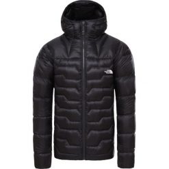 Kurtka puchowa z kapturem The North Face Impendor T93YEW1ZV - czarny. Czarne kurtki męskie The North Face, xxl, bez wzorów, z puchu, z kapturem. Za 1175,99 zł.