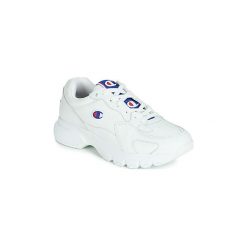 Buty Champion CWA-1 LEATHER. Brązowe trampki i tenisówki damskie Champion, bez wzorów, bez zapięcia. Za 373,15 zł.