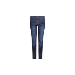 Jeansy slim fit Trussardi -. Niebieskie jeansy męskie Trussardi, m, bez wzorów. Za 249,00 zł.