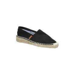 Espadryle damskie: Espadryle Mckey Czarne espadryle DTN143/16BK