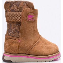 Kozaki dziewczęce: Sorel – Kozaki dziecięce Rylee Camo