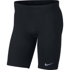 Spodenki Nike Fast Half Tights M Czarne. Spodenki sportowe męskie Nike. Za 109,99 zł.