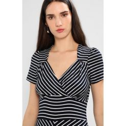 Sukienki hiszpanki: Vive Maria BIARRITZ DRESS Sukienka z dżerseju blue/cream