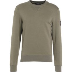 Bluzy męskie: Belstaff JEFFERSON Bluza slate green