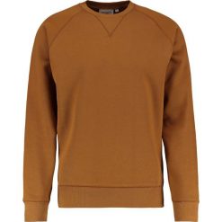 Bluzy męskie: Carhartt WIP CHASE Bluza hamilton brown/gold