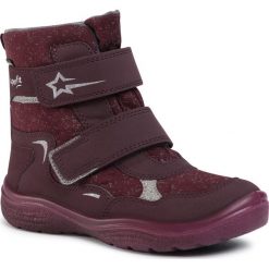 Śniegowce SUPERFIT - GORE-TEX 1-009093-5000 S Rot. Czerwone śniegowce dziewczęce Superfit, bez zapięcia. Za 349,00 zł.