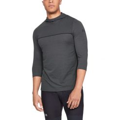 Under Armour Vanish Seamless Koszulka Szary. Szare podkoszulki męskie Under Armour, l, bez wzorów, z poliesteru, bez kołnierzyka, długie. Za 292,95 zł.