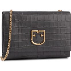 Torebka FURLA - Viva 1033697 B BWO4 KO0 Asfalto. Szare torebki klasyczne damskie Furla, bez wzorów, ze skóry, eleganckie, na ramię, bez dodatków. Za 1349,00 zł.
