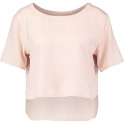 Bluzki damskie: Native Youth Bluzka pink sand