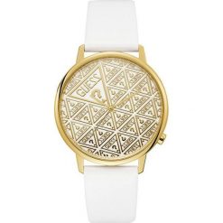 Guess Originals Style V1020M2. Żółte zegarki damskie Guess, złote. W wyprzedaży za 267,00 zł.