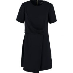 Sukienki hiszpanki: Topshop Sukienka letnia navyblue