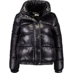 Bomberki damskie: JDY JDYROONA CROPPED Kurtka zimowa black