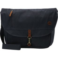 Timberland MESSENGER Torba na ramię outerspace. Niebieskie torby męskie na ramię marki Timberland. W wyprzedaży za 194,35 zł.