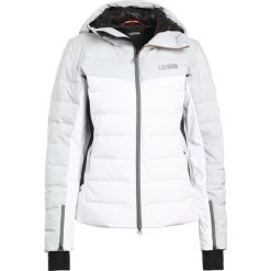 Kurtki sportowe damskie: Colmar DONNA ALPINE Kurtka puchowa white/cloud/blue