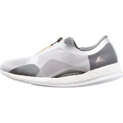 Buty damskie: adidas Performance PUREBOOST X TR Obuwie treningowe grey two/silver metallic/grey four