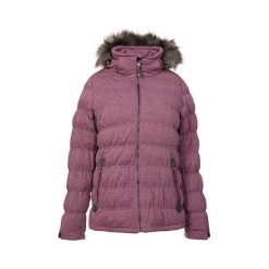 Kurtki damskie softshell: KILLTEC Kurtka damska Lucia bordowa r. 38