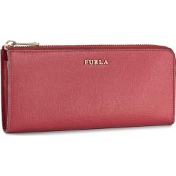 Portfele damskie: Duży Portfel Damski FURLA – Babylon 937352 P PS13 B30 Ruby
