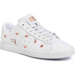 Sneakersy ONITSUKA TIGER - Lawnship 3.0 1183A728 Cool Mist/Cool Mist 100. Białe półbuty damskie Onitsuka Tiger, ze skóry ekologicznej. W wyprzedaży za 319,00 zł.
