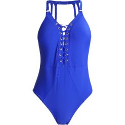 Stroje jednoczęściowe: Hunkemöller LUXURY Kostium kąpielowy aqua blue