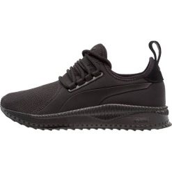 Puma TSUGI APEX Tenisówki i Trampki black/white. Czarne trampki chłopięce Puma, z materiału. Za 339,00 zł.