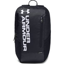 Under Armour Gametime Plecak Czarny. Czarne plecaki męskie Under Armour, w paski, z poliesteru. Za 206,95 zł.